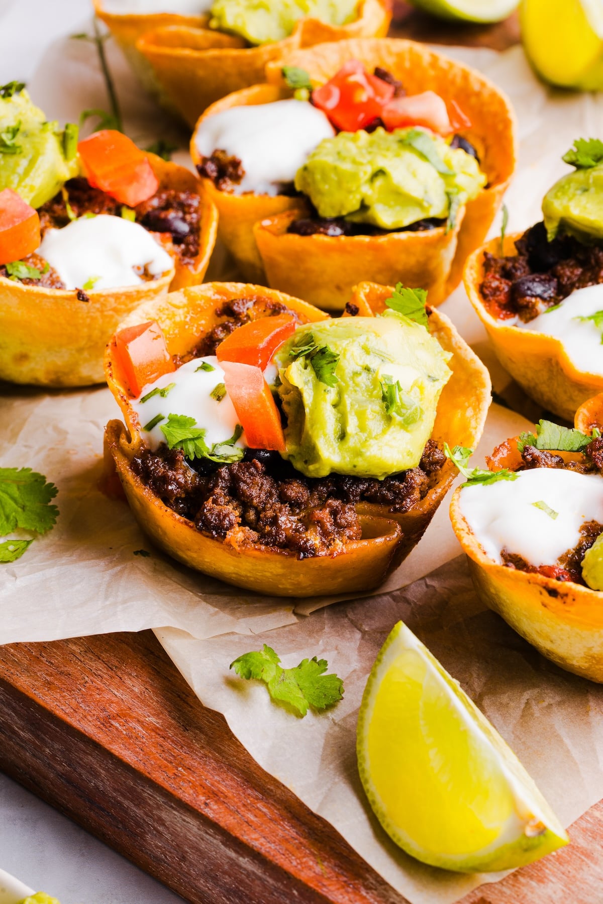 Healthy Taco Cups: A Dietitian's Guide to Protein-Packed Flavor